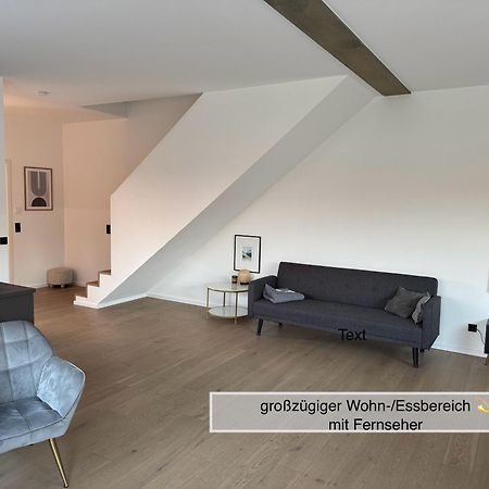 Modernes Ferienhaus Mit 3 Schlafzimmern In Der Naehe Vom Scharmuetzelsee Wendisch Rietz Exterior foto