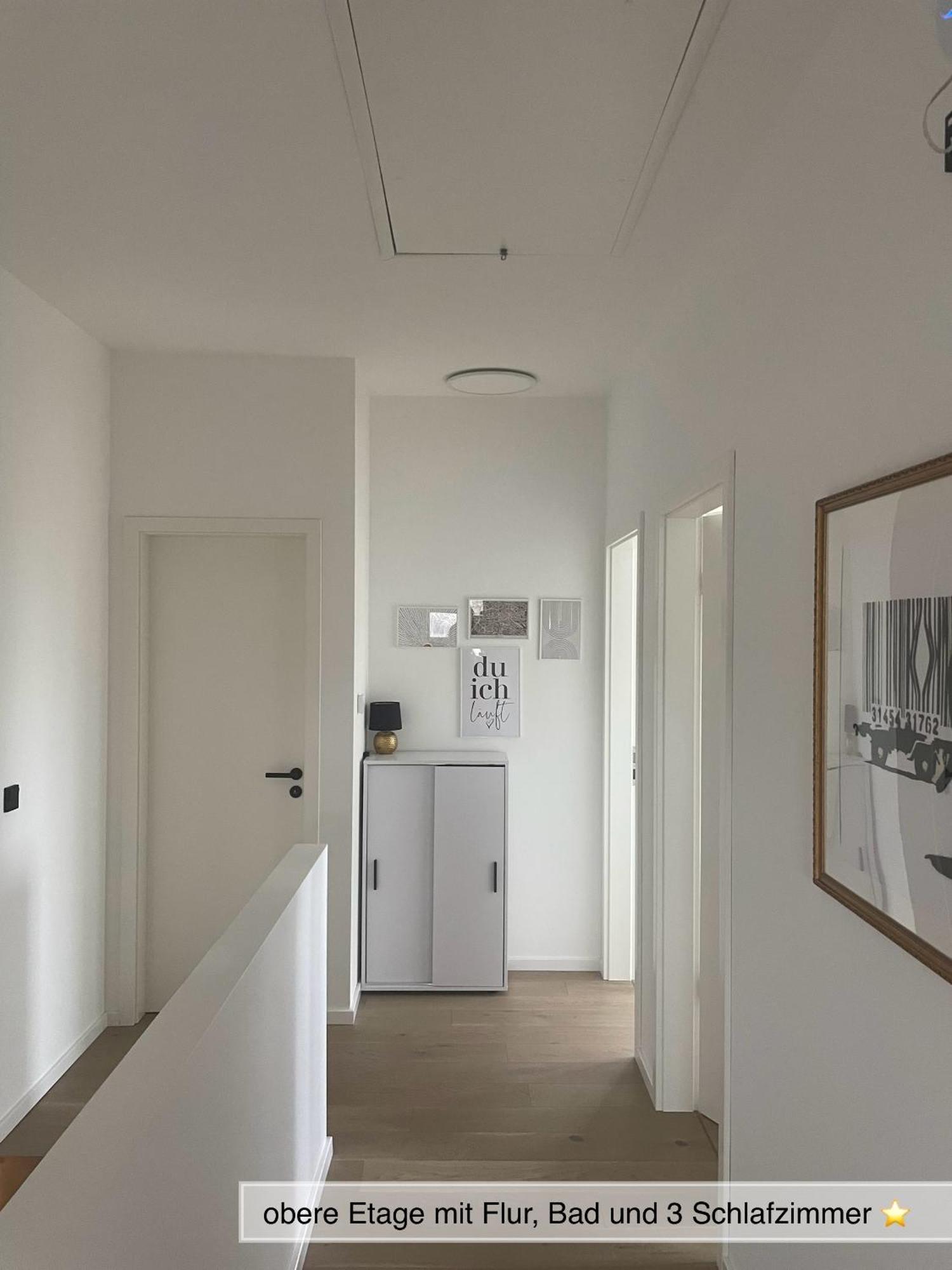 Modernes Ferienhaus Mit 3 Schlafzimmern In Der Naehe Vom Scharmuetzelsee Wendisch Rietz Exterior foto